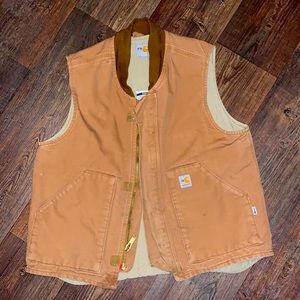 Carhart flame resistant vest